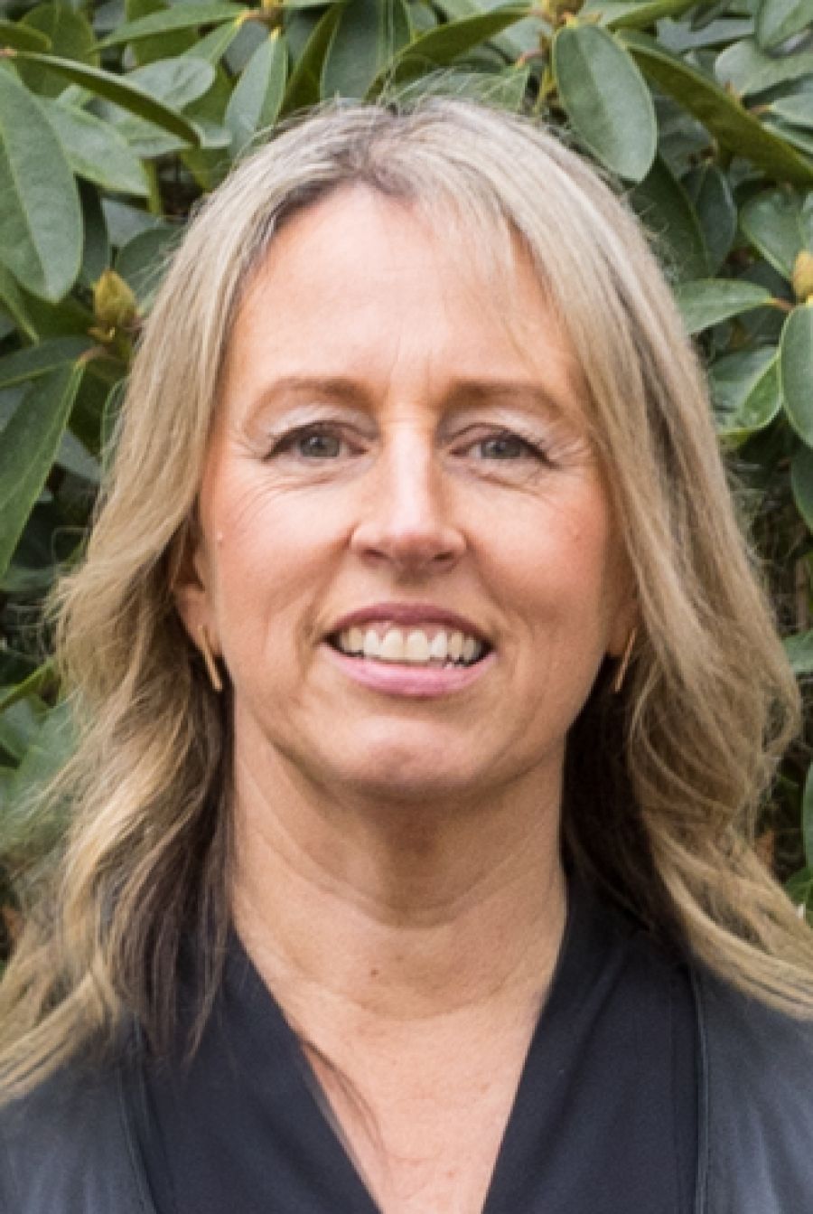 Megan Feller, Head of Middle Syndicate.