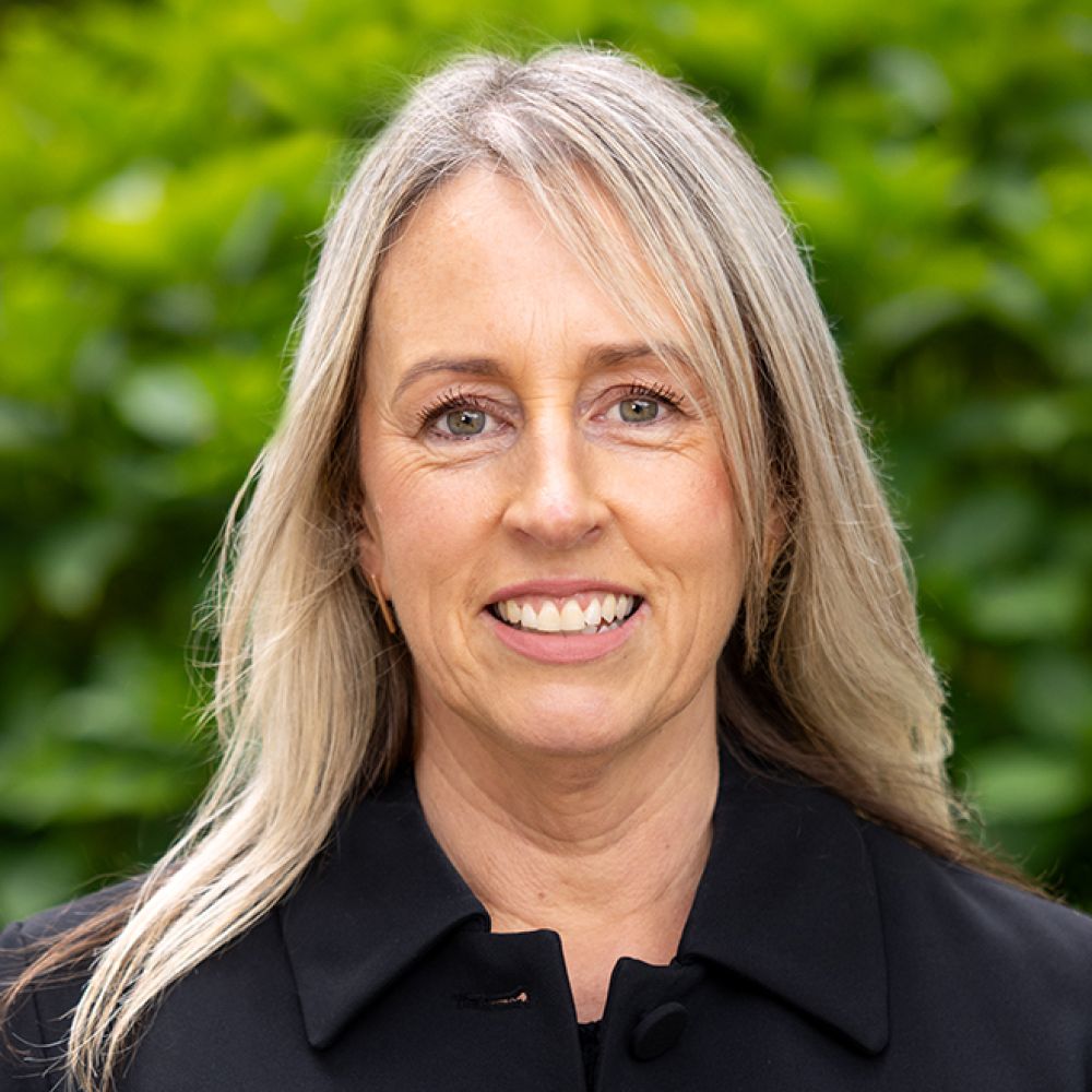 Megan Feller, Head of Middle Syndicate.