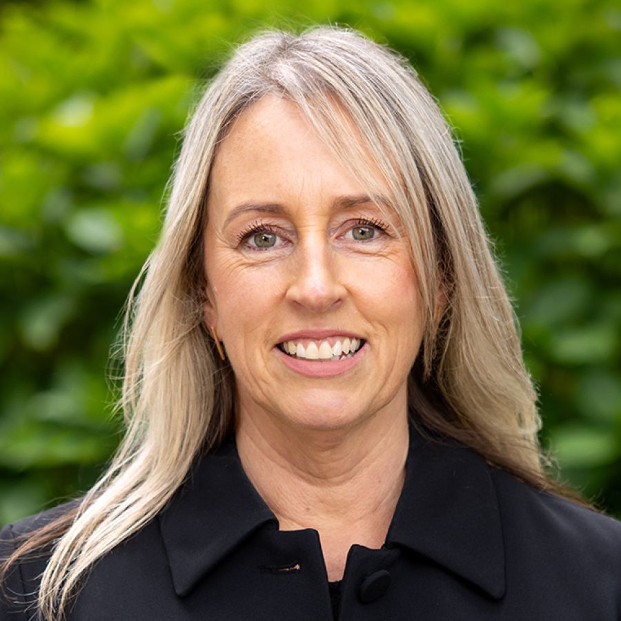 Megan Feller, Head of Middle Syndicate.