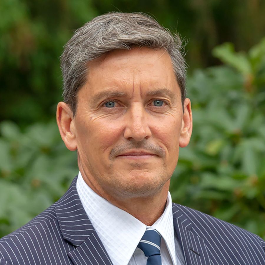 Mark Lane Director of Sport and Co-curricular Activities