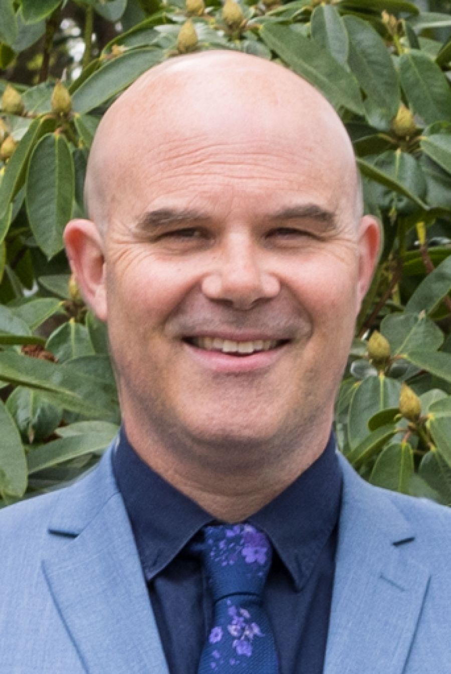 Morgan Sheppard, Year 8 Team Leader.