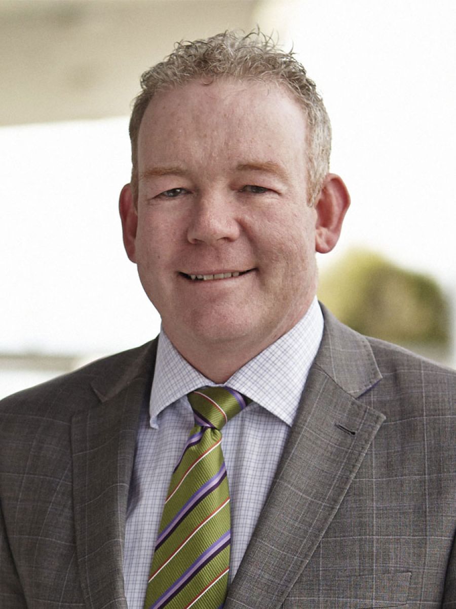 Richard Smith St Andrew's College Foundation Trustee