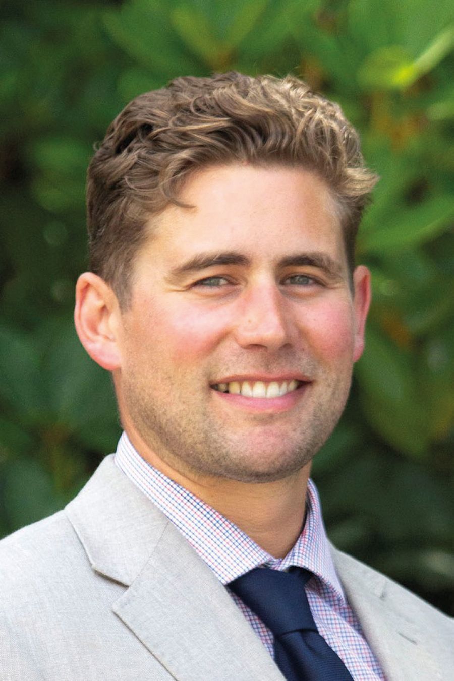 St Andrew's College Dean, Riley Gain.