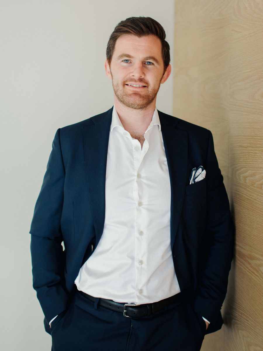 Tom Stanley St Andrew's College Foundation Trustee