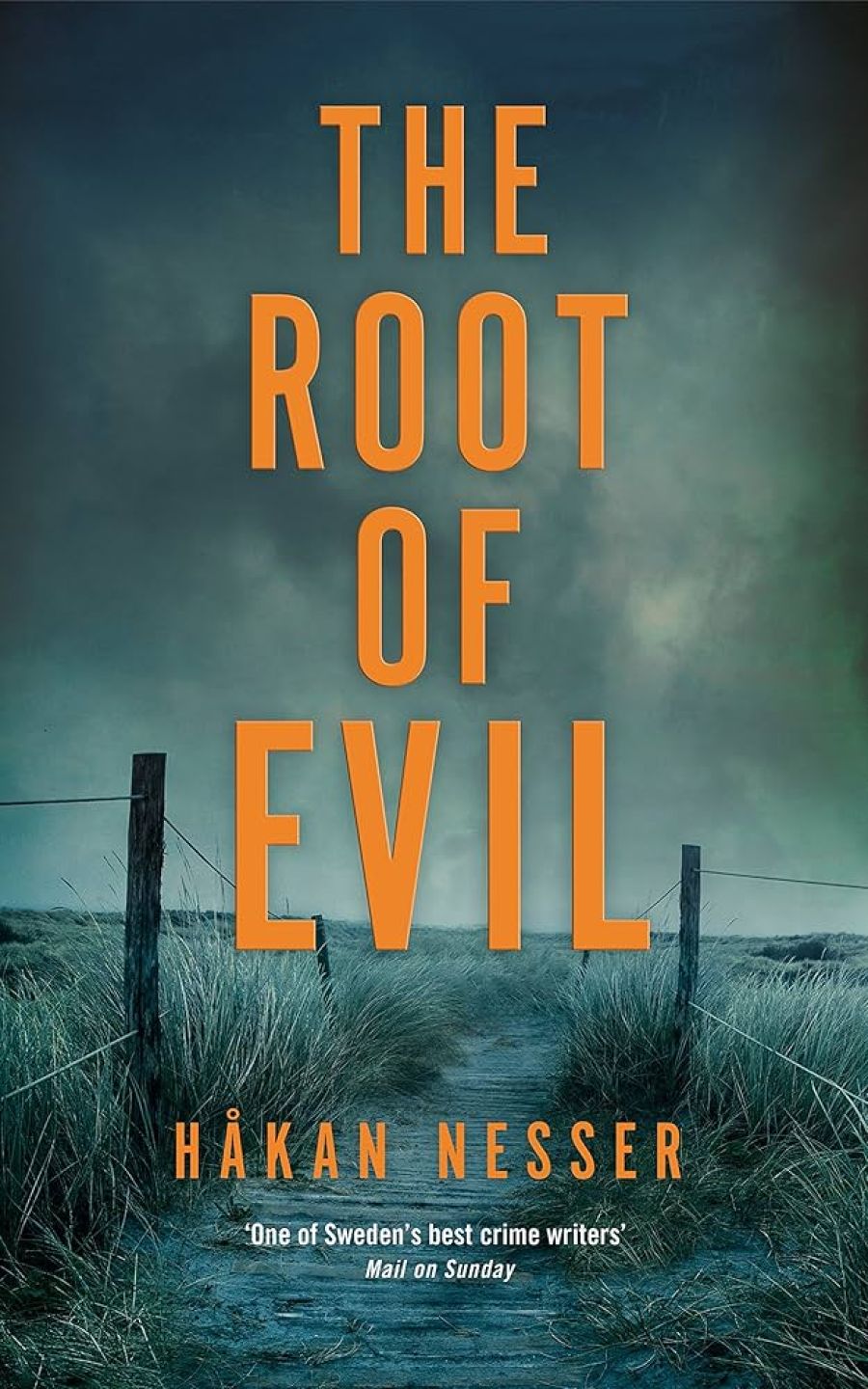 Book cover of The Root of Evil